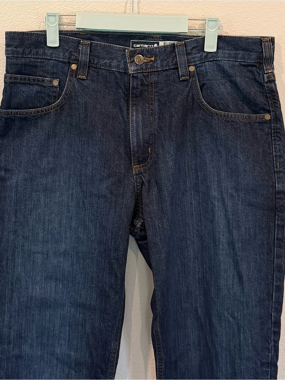 Carhartt measurements… waist